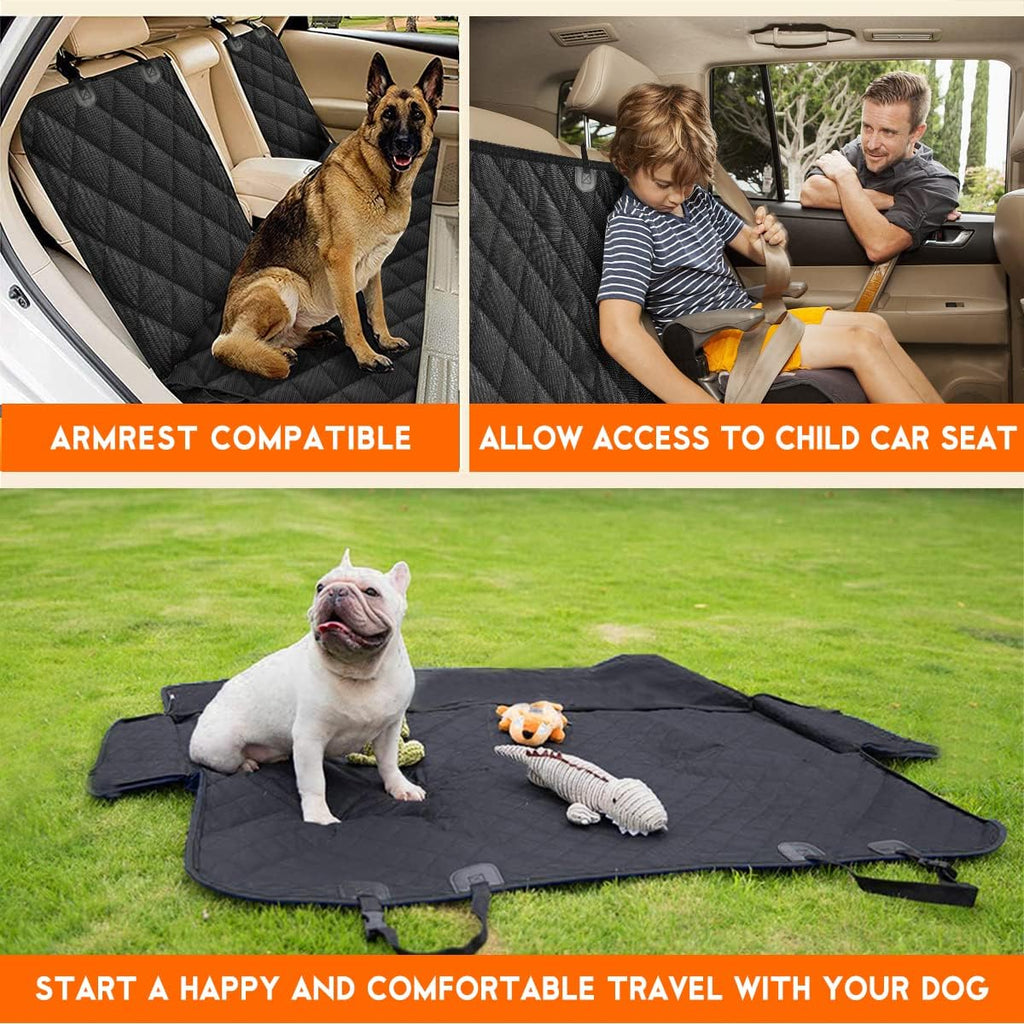 Yuntec Cozy Dog Seat Protector