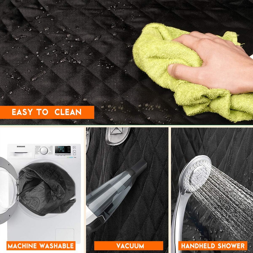 Yuntec Cozy Dog Seat Protector